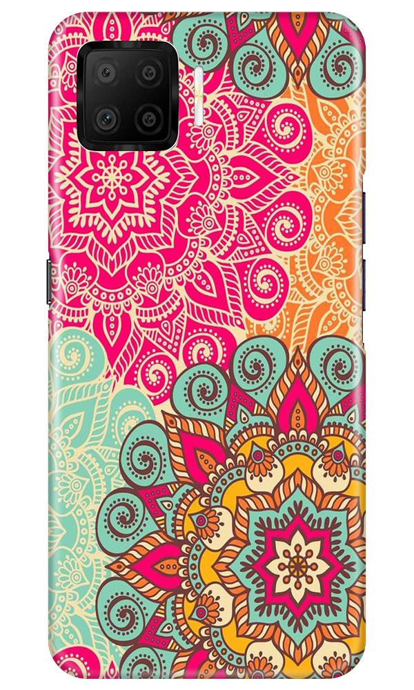 Rangoli art2 Case for Oppo F17