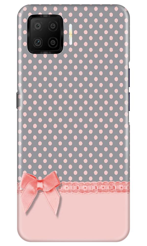 Gift Wrap2 Case for Oppo F17