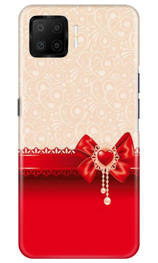 Gift Wrap3 Case for Oppo F17