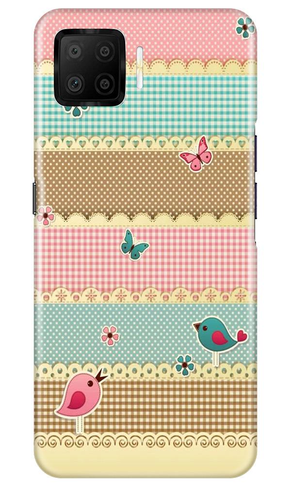 Gift paper Case for Oppo F17