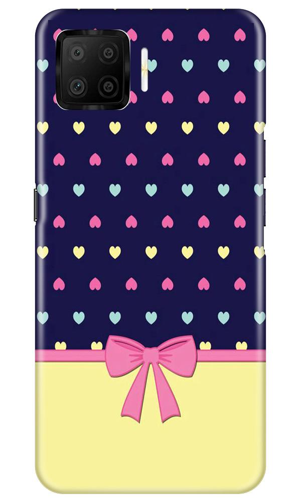 Gift Wrap5 Case for Oppo F17
