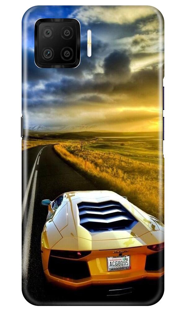 Car lovers Case for Oppo F17