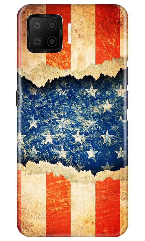 United Kingdom Case for Oppo F17