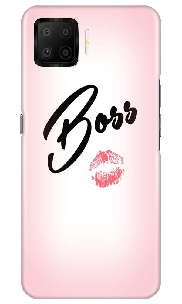 Boss Case for Oppo F17