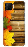 Wooden look3 Case for Oppo F17