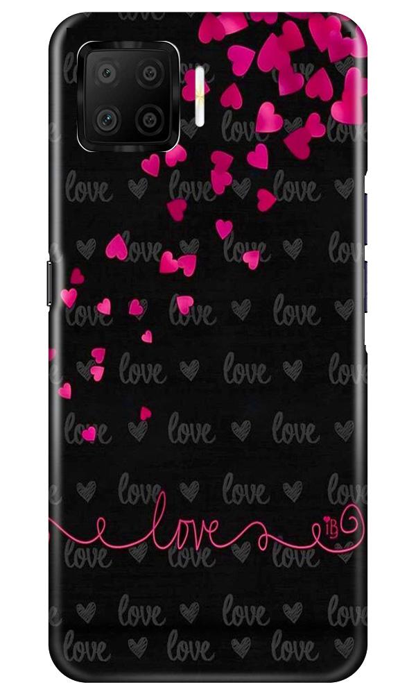 Love in Air Case for Oppo F17