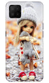 Cute Doll Case for Oppo F17