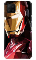 Iron Man Superhero Case for Oppo F17  (Design - 122)