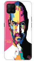 Steve Jobs Case for Oppo F17  (Design - 132)