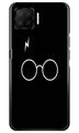 Harry Potter Case for Oppo F17  (Design - 136)