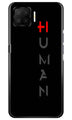 Human Case for Oppo F17  (Design - 141)