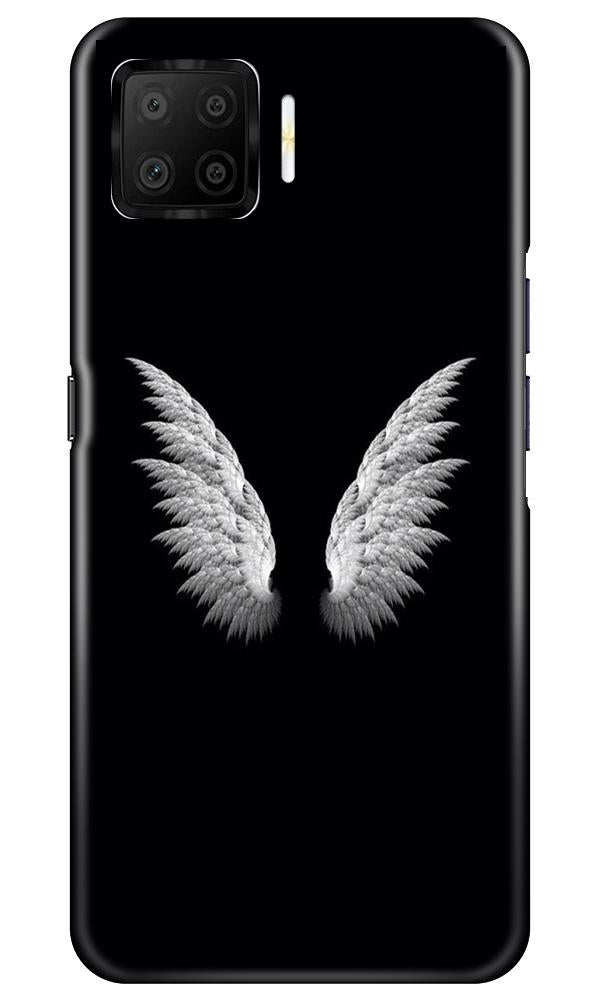 Angel Case for Oppo F17  (Design - 142)