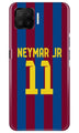 Neymar Jr Case for Oppo F17  (Design - 162)