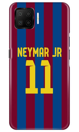 Neymar Jr Case for Oppo F17(Design - 162)