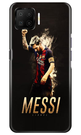 Messi Case for Oppo F17(Design - 163)