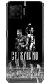 Cristiano Case for Oppo F17  (Design - 165)