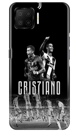 Cristiano Case for Oppo F17(Design - 165)