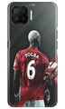 Pogba Case for Oppo F17  (Design - 167)