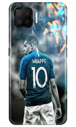 Mbappe Case for Oppo F17(Design - 170)
