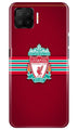 Liverpool Case for Oppo F17  (Design - 171)