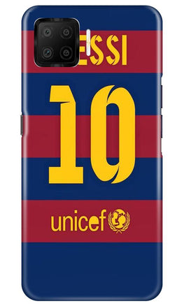 Messi Case for Oppo F17(Design - 172)