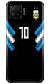 Argentina Case for Oppo F17  (Design - 173)