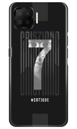 Cristiano Case for Oppo F17(Design - 175)