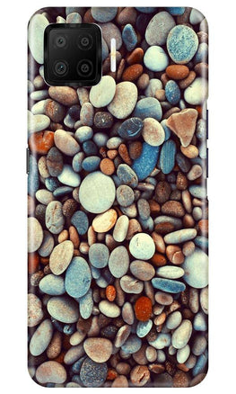 Pebbles Case for Oppo F17 (Design - 205)
