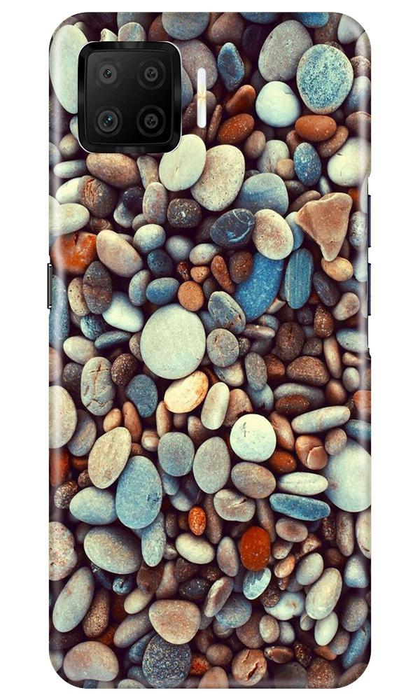 Pebbles Case for Oppo F17 (Design - 205)