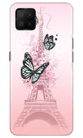 Eiffel Tower Case for Oppo F17 (Design No. 211)