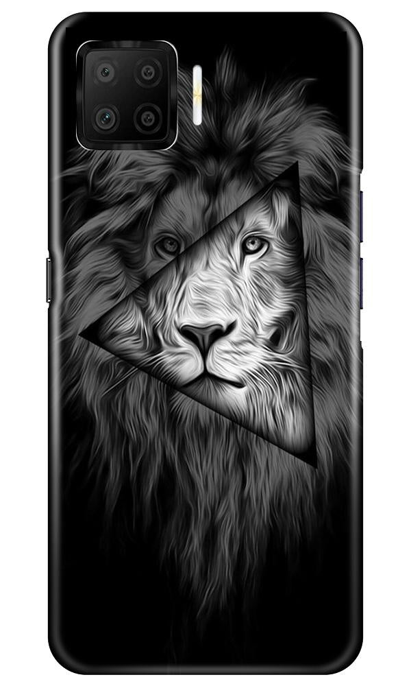 Lion Star Case for Oppo F17 (Design No. 226)