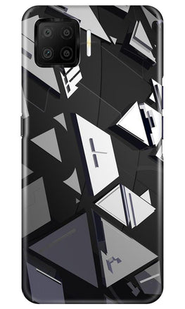 Modern Art Case for Oppo F17 (Design No. 230)