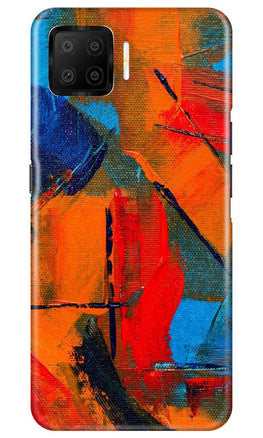 Modern Art Case for Oppo F17 (Design No. 237)