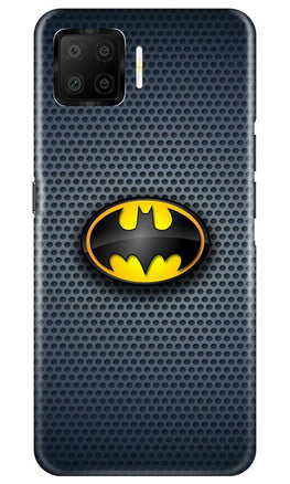 Batman Case for Oppo F17 (Design No. 244)