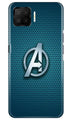Avengers Case for Oppo F17 (Design No. 246)