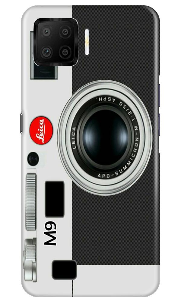 Camera Case for Oppo F17 (Design No. 257)