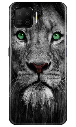 Lion Case for Oppo F17 (Design No. 272)