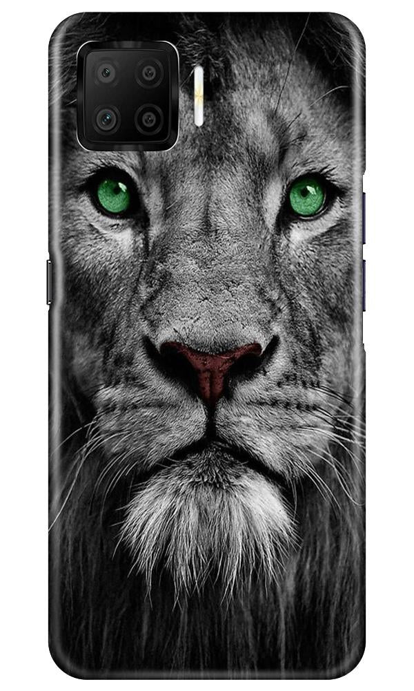Lion Case for Oppo F17 (Design No. 272)