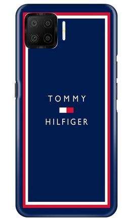 Tommy Hilfiger Case for Oppo F17 (Design No. 275)