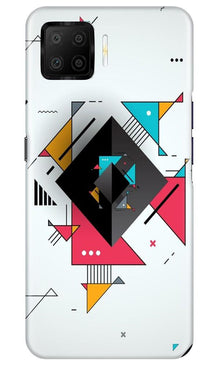 Designer Mobile Back Case for Oppo F17 (Design - 276)