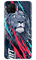 Lion Case for Oppo F17 (Design No. 278)