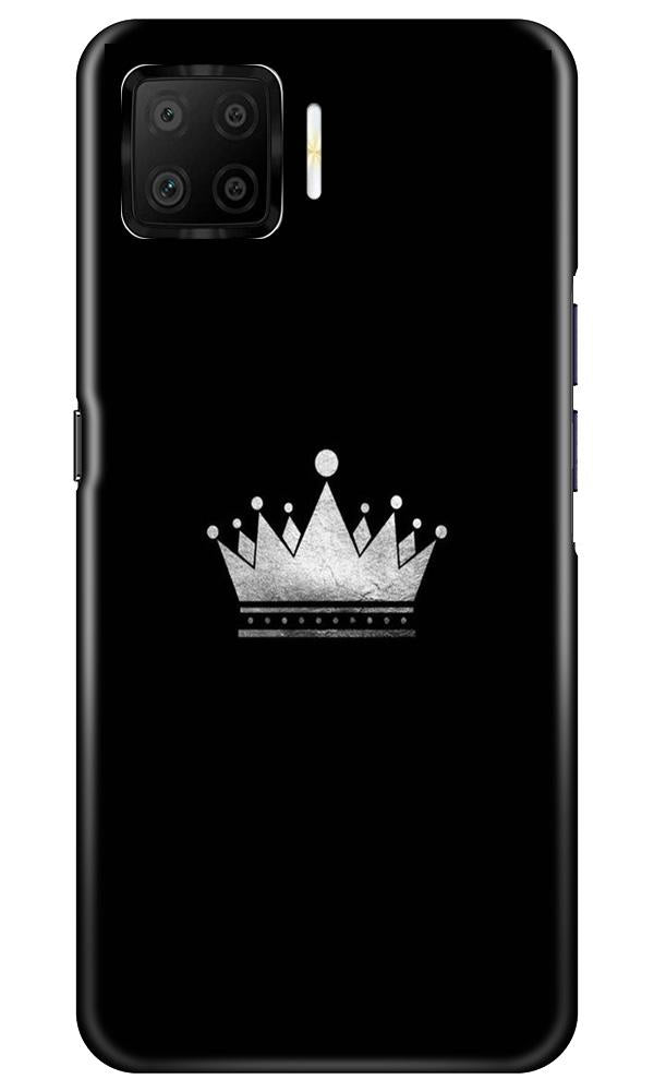 King Case for Oppo F17 (Design No. 280)