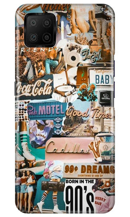 Vintage Design Case for Oppo F17 (Design No. 284)