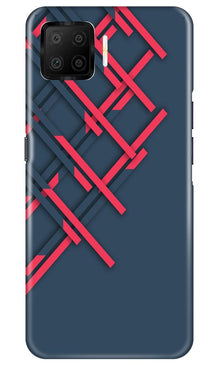 Designer Mobile Back Case for Oppo F17 (Design - 285)