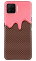 IceCream Case for Oppo F17 (Design No. 287)