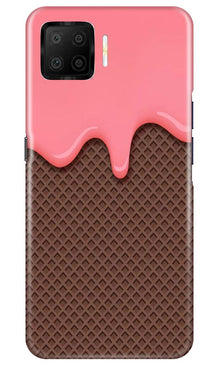 IceCream Mobile Back Case for Oppo F17 (Design - 287)