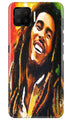 Bob marley Case for Oppo F17 (Design No. 295)