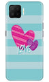 Love Case for Oppo F17 (Design No. 299)