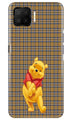 Pooh Mobile Back Case for Oppo F17 (Design - 321)