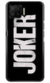 Joker Mobile Back Case for Oppo F17 (Design - 327)
